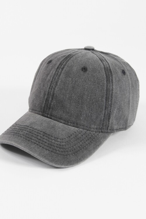 Cap washed negro