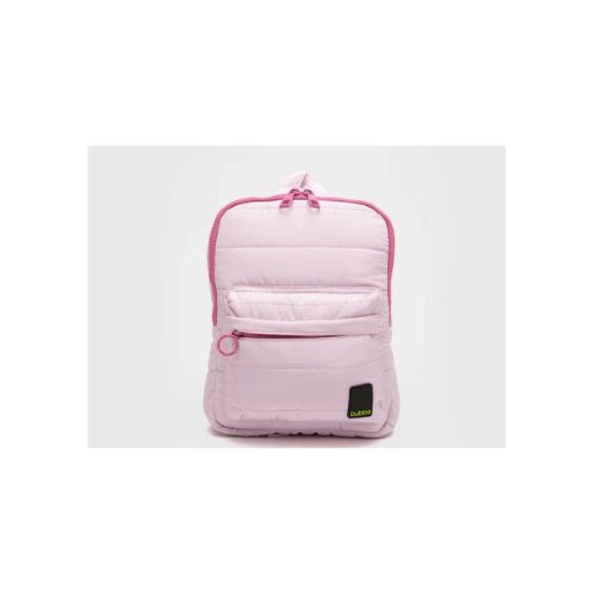 BUBBA MOCHILA BUBBITA PINK MINI - Bubba Mochila Bubbita Pink Mini 