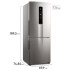 Heladera No Frost Inverter Electrolux Bottom Freezer Ib55 527 Lts HELADERA ELECTROLUX IB55S 527 L INOX