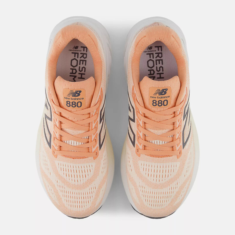 Zapatillas Running Fresh Foam X 880V15 Mujer Orange