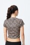 REMERA TODD Animal Print