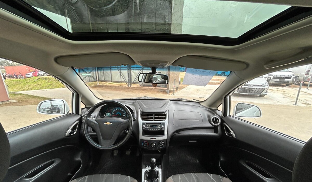 Chevrolet Sail LTZ - 2015 Chevrolet Sail LTZ - 2015