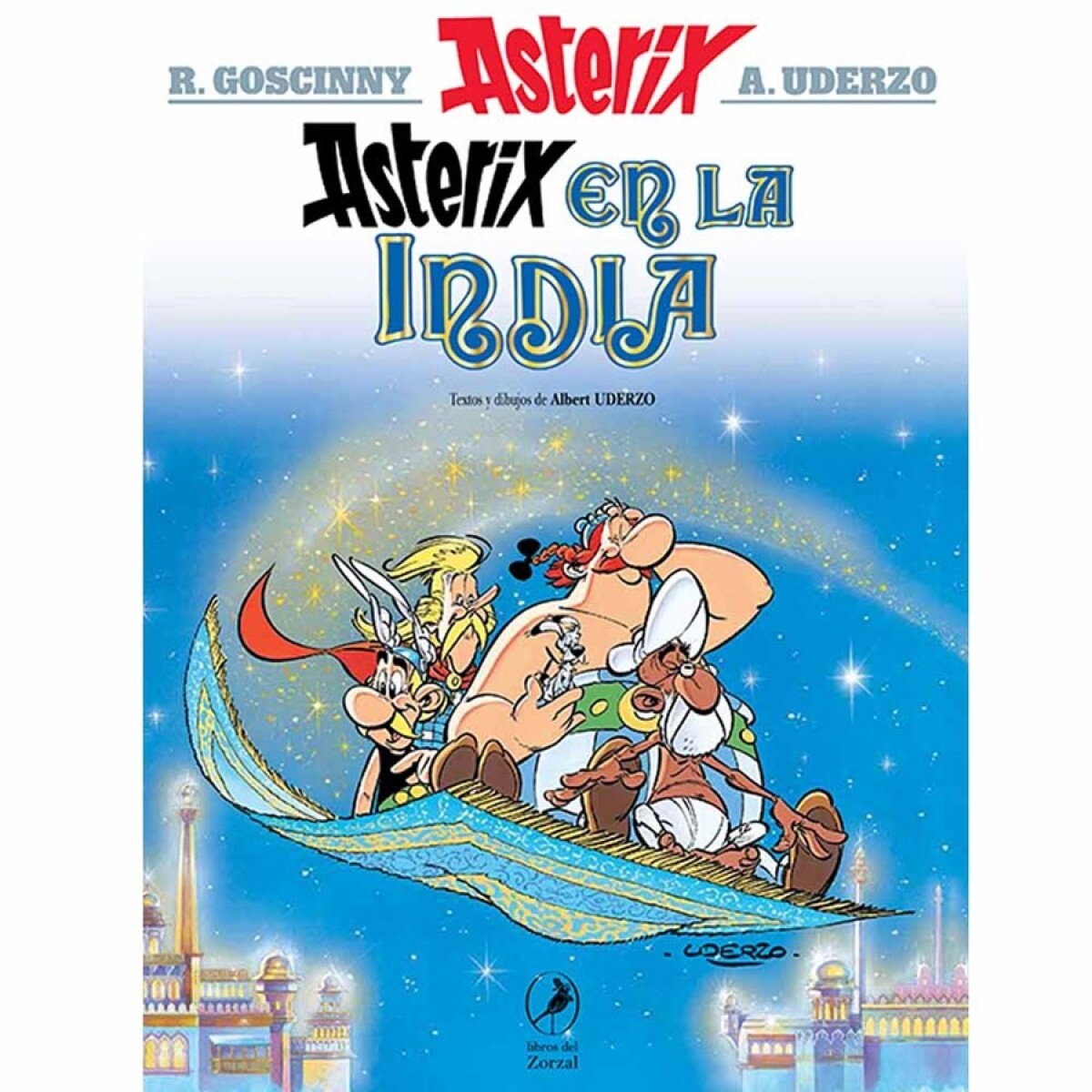 EN LA INDIA (ASTERIX 28) 