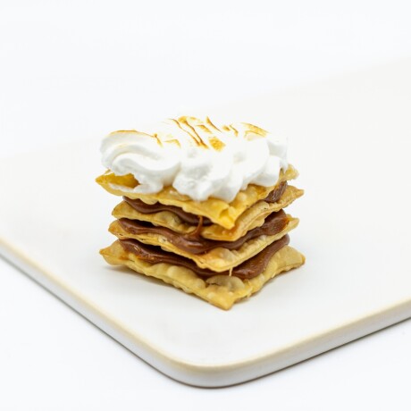 Postre Alfajor - Individual 000
