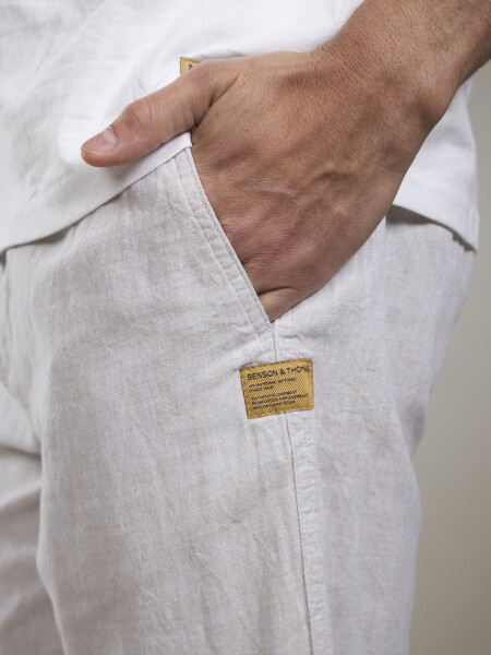 PANTS CRUX 3.0 BEIGE