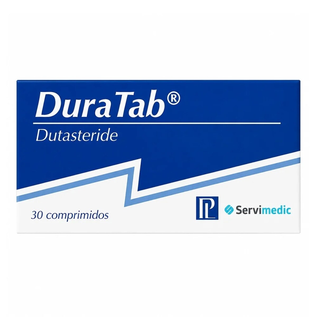Duratab 0,5 Mg. 30 Comp. 