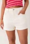 Short Agata Blanco