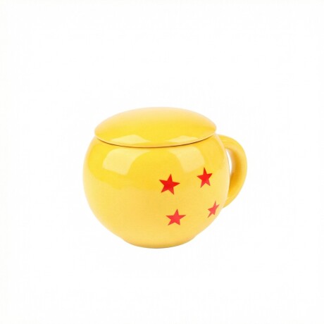 TAZA CON DISEÑO BOLA DE DRAGON TAZA CON DISEÑO BOLA DE DRAGON