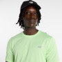 Polo Running Athletics T-Shirt Hombre Green