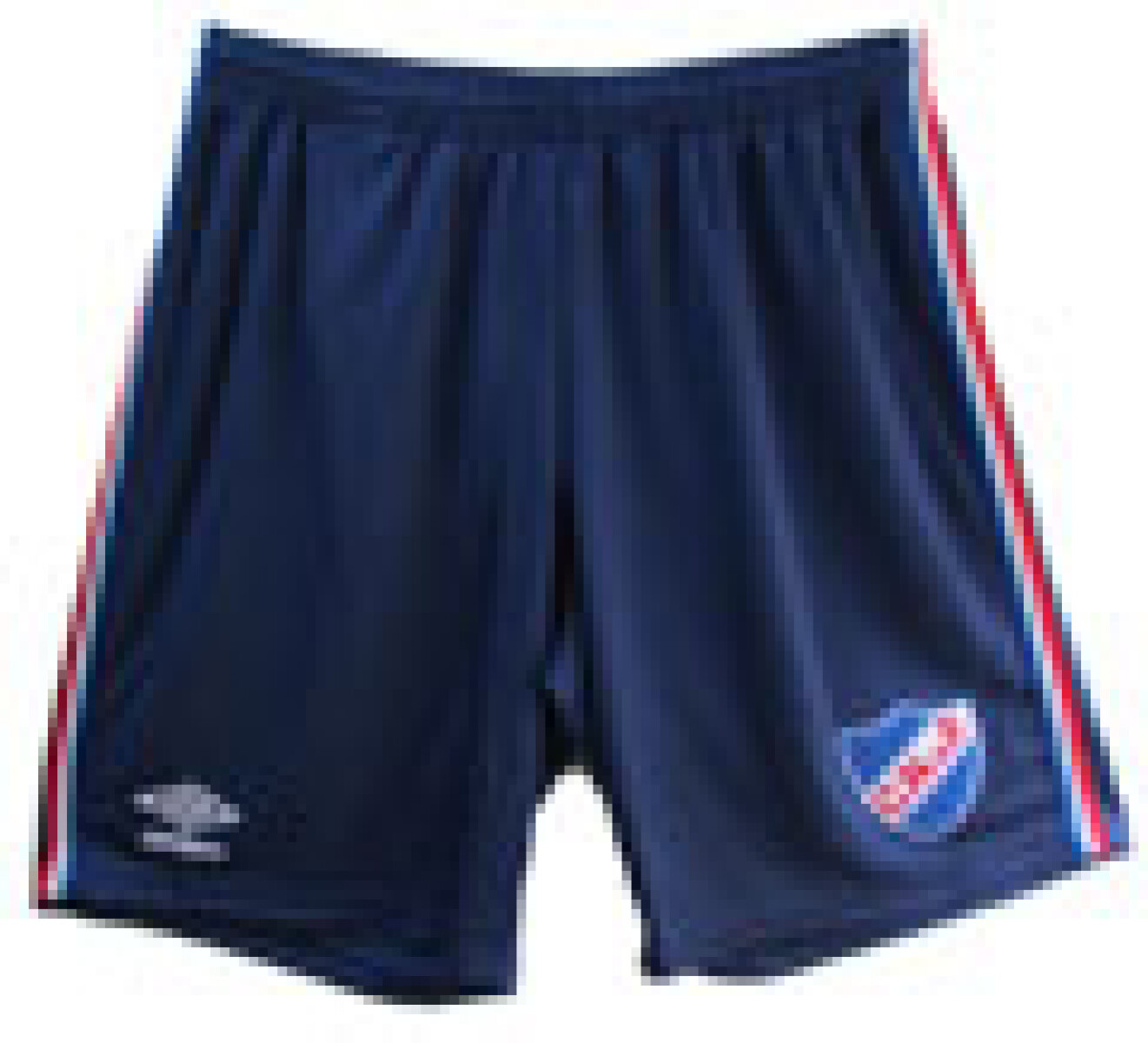 Short Infantil Umbro Nacional Jrs - Azul 