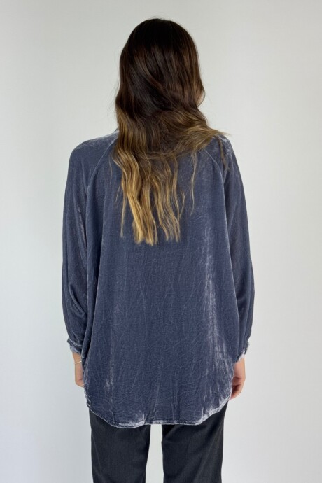 CAMISA BEYONCE Gris