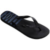 HAVAIANAS TOP BASIC Gris-marino