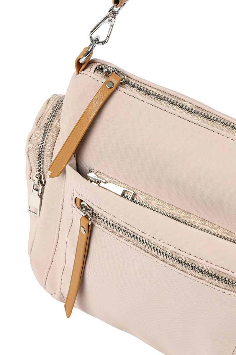 Bandolera Salou Beige