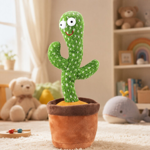 Cactus Bailarín Tuna Música 120 Canciones Repite Voces Usb Cactus Bailarín Tuna Música 120 Canciones Repite Voces Usb