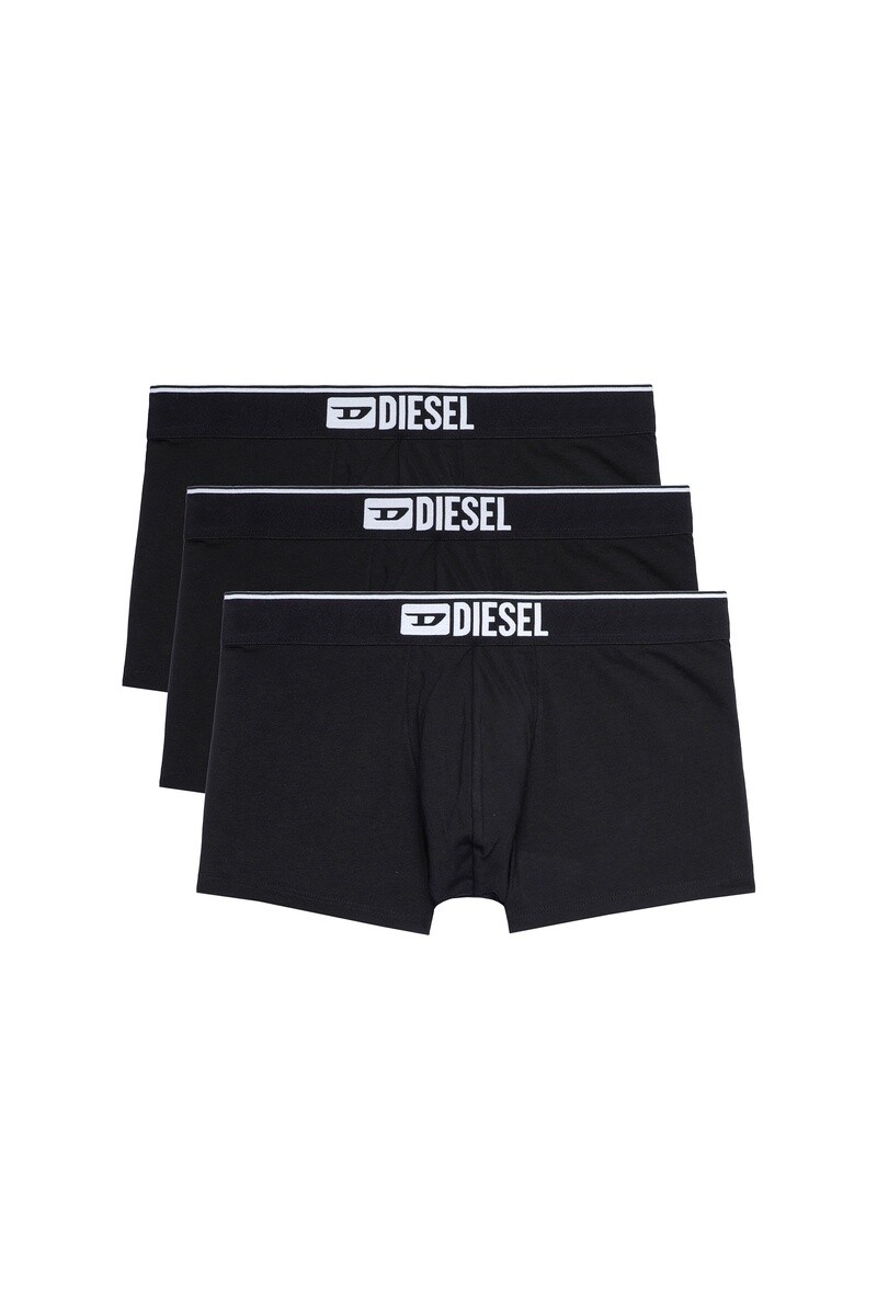 Ropa Interior Para Hombre Umbx-Damien3 Pack Black