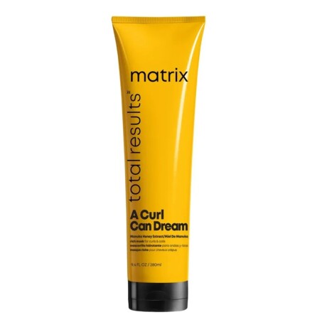 Mascarilla para cabello rizado Matrix A Curl Can Dream 280ml Mascarilla para cabello rizado Matrix A Curl Can Dream 280ml