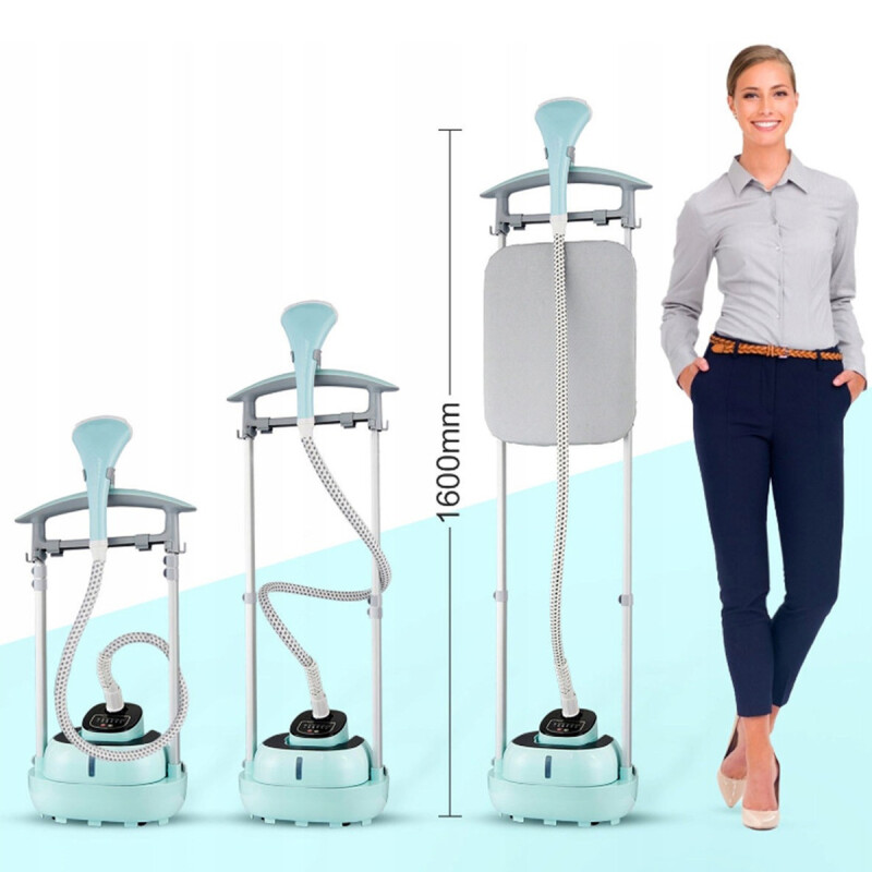 Plancha A Vapor Vertical Enxuta Sdaenxpvd92 Digital Color Blanco Plancha A Vapor Vertical Enxuta Sdaenxpvd92 Digital Color Blanco