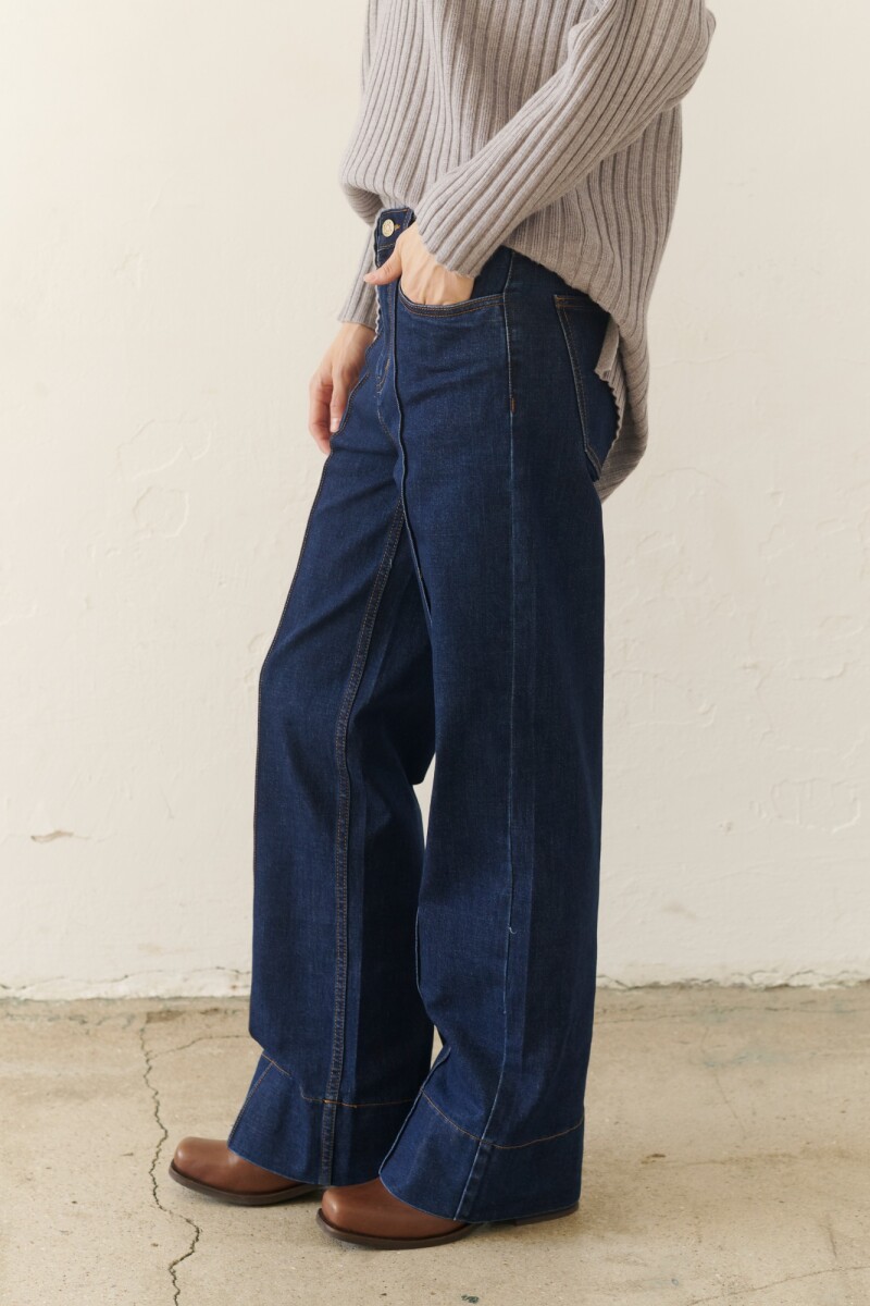 JEAN ICONIC AZUL