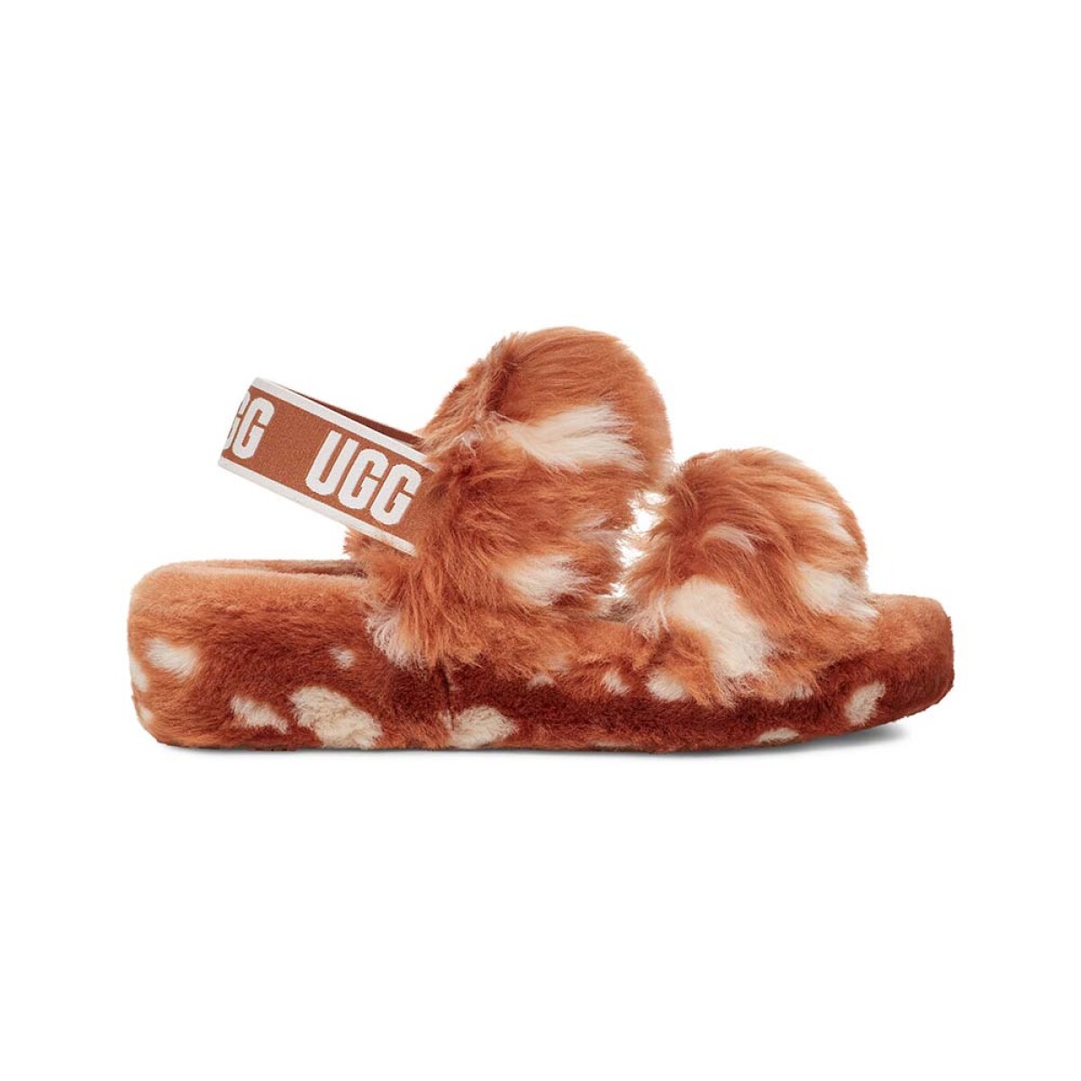 Oh Yeah Spots W - Mujer - Natural 