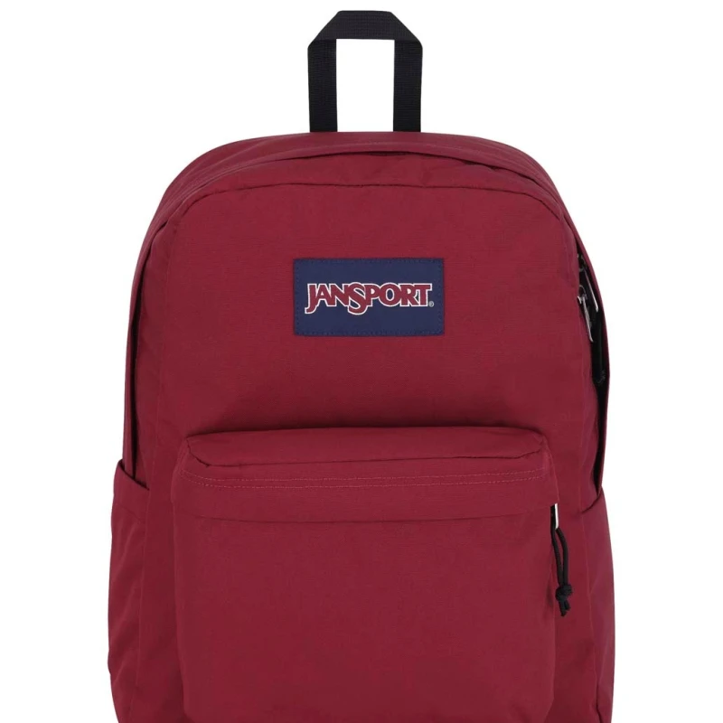 Mochila Superbreak Unisex Rojo