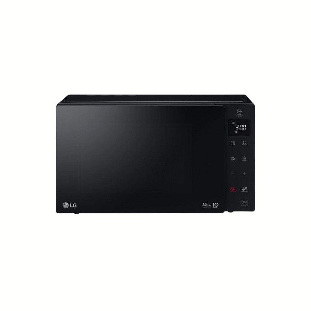 Microondas Inverter NeoChef Negro - Modelo MS2536GIS - LG Microondas Inverter NeoChef Negro - Modelo MS2536GIS - LG
