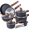 Set de ollas 12pcs 20/24/28 cm N/a
