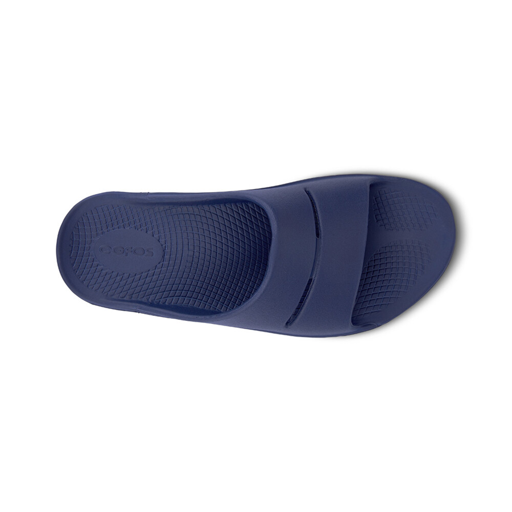 Sandalias para Recuperación Ooahh Unisex Navy