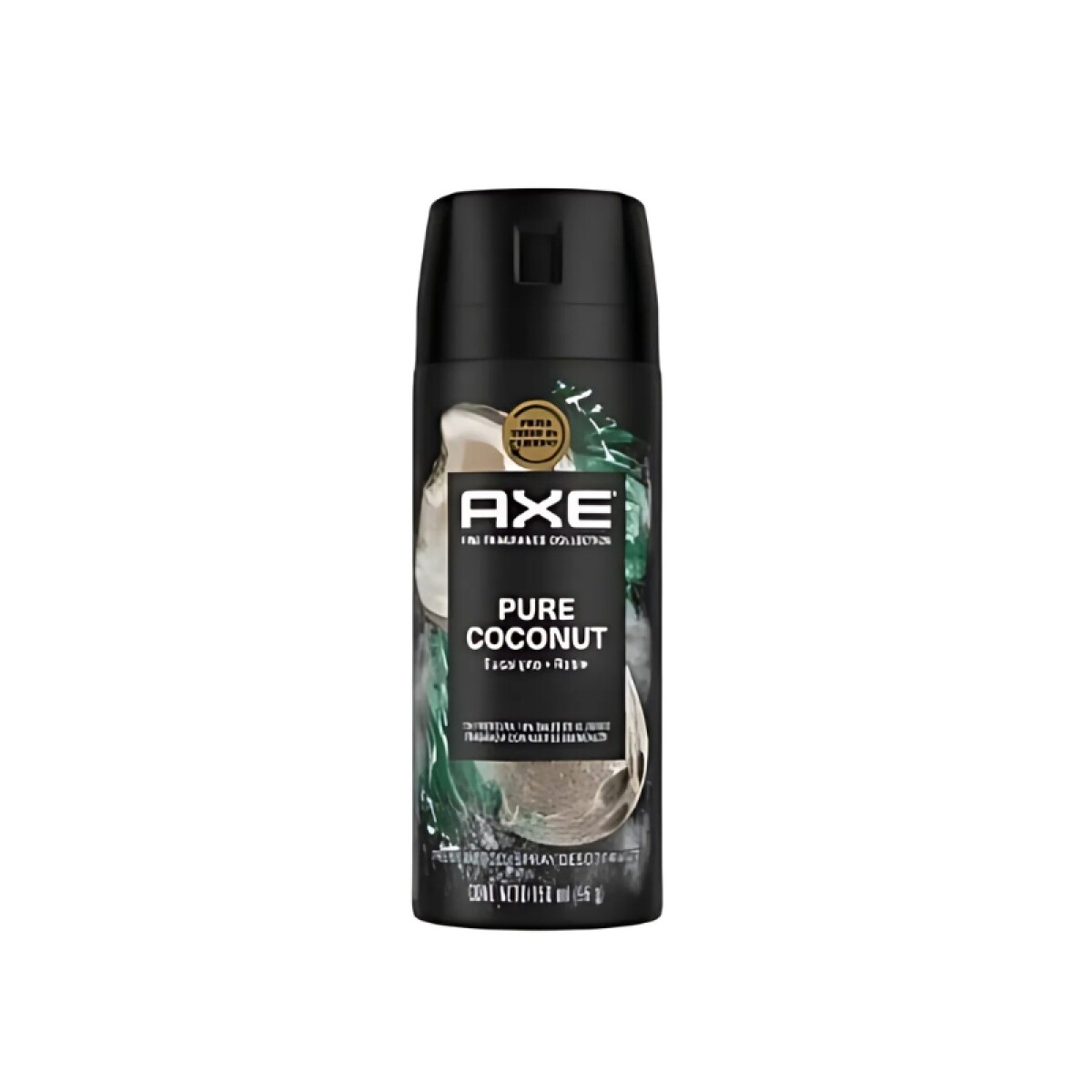 Deoperfume antitranspirante Axe - Pure Coconut 