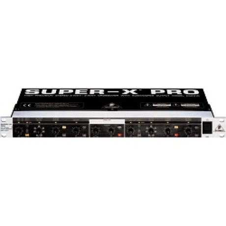 CROSSOVER BEHRINGER CX2310 SUPER X CROSSOVER BEHRINGER CX2310 SUPER X