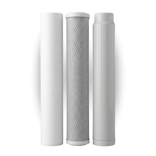 Kit repuestos x 3 para contenedor de 20 x 2 1/2 Pulgadas - Mangusi Kit repuestos x 3 para contenedor de 20 x 2 1/2 Pulgadas - Mangusi