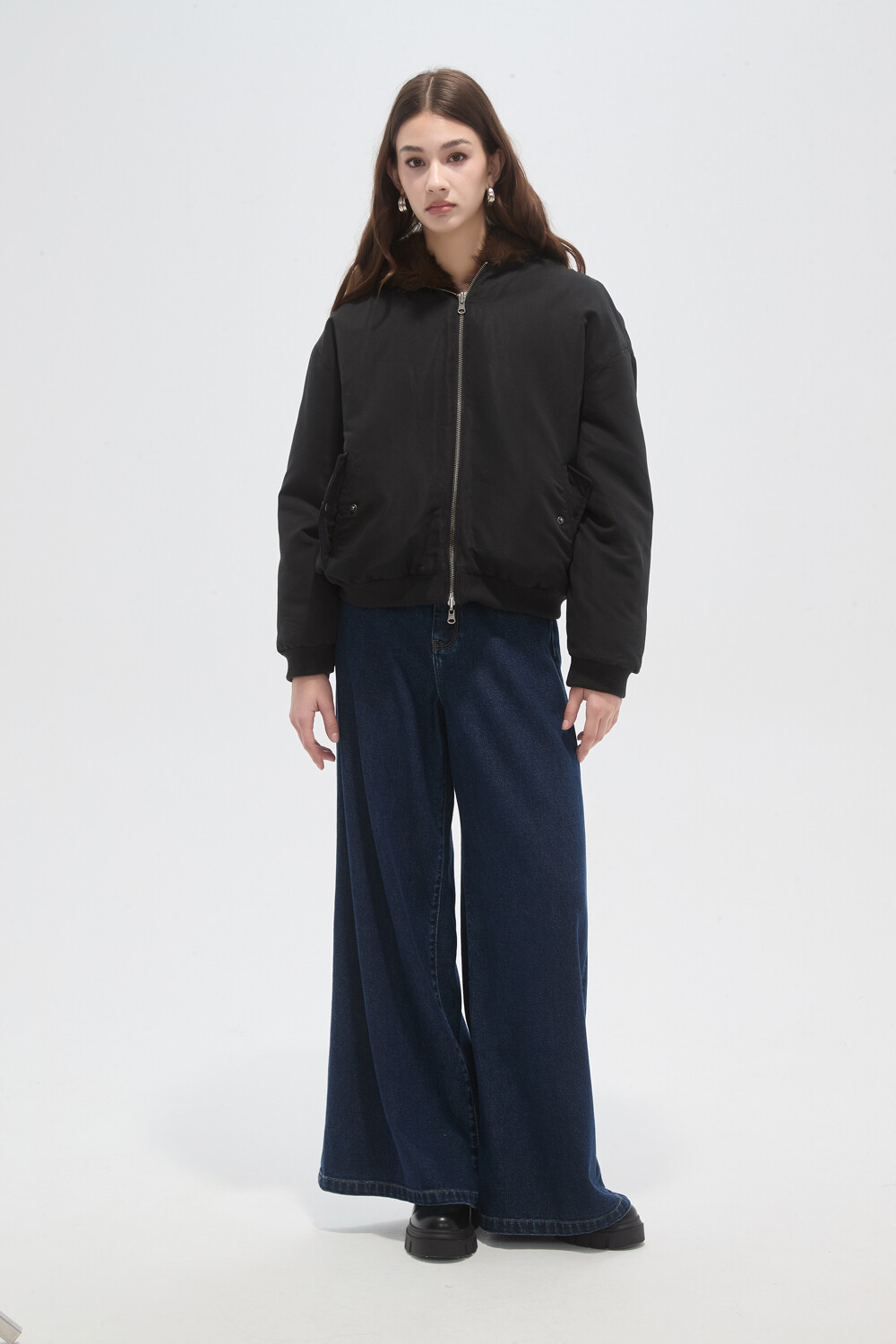 Campera Wanda Estampado 1