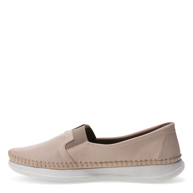Zapatos de Mujer Freeway Casual Nude