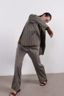 CHAQUETA Marron