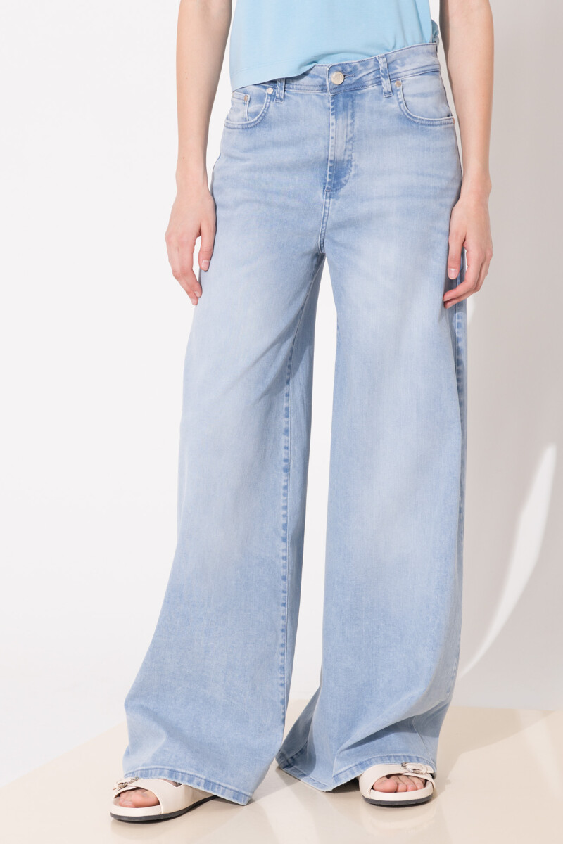 JEANS ROSES Celeste