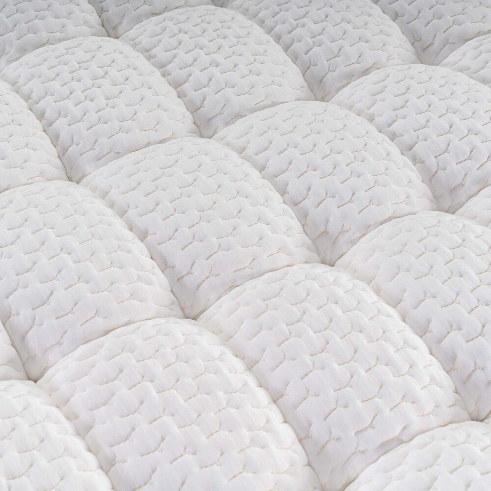 COLCHÓN QUEEN RESORTESPOCKET NATURAL-BEIGE IMPERIALE DUO SPRING