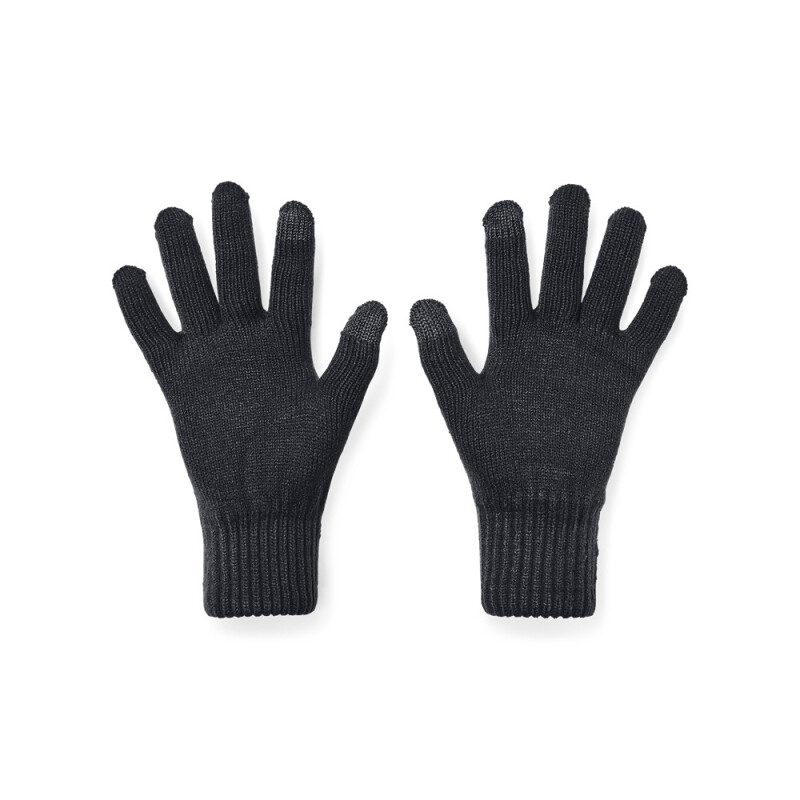 UA Halftime Gloves-BLK BLK-001