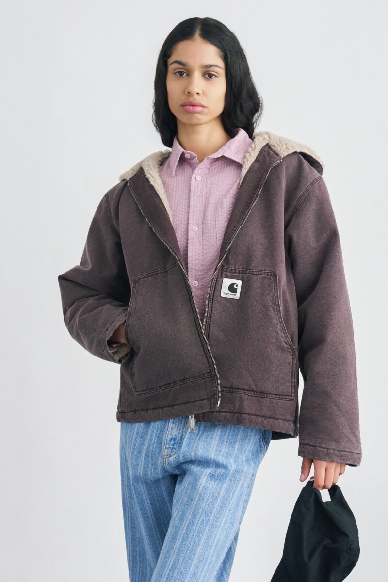CAMPERA MITCH Marron