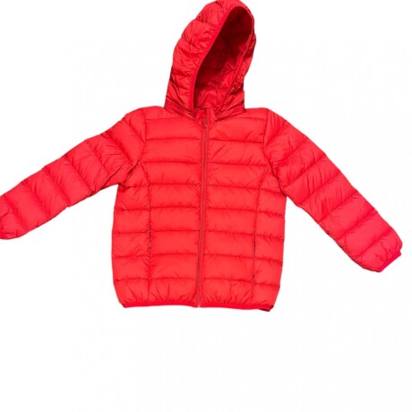 Campera roja Campera roja