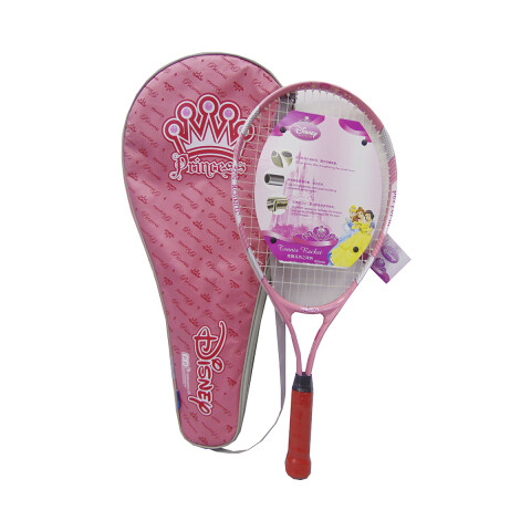 Raqueta de Tenis con Funda Princesas Disney U