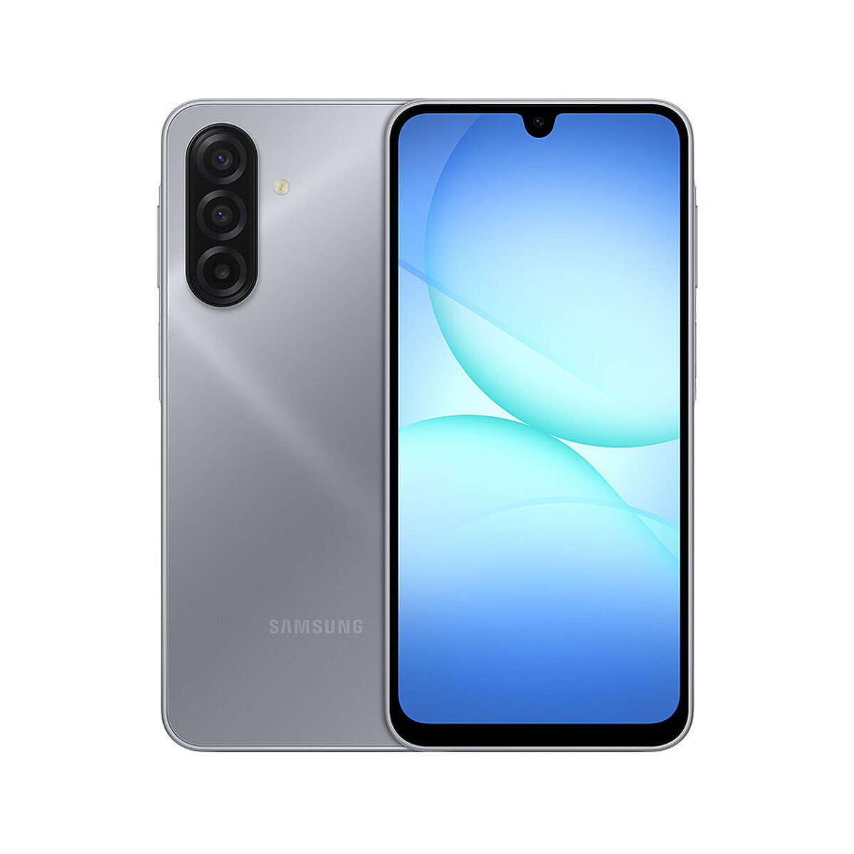 Celular Samsung Galaxy A17 SM-A175 256GB 8GB Gray 