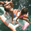 Colchoneta inflable Beach Buggy Luxe Colchoneta inflable Beach Buggy Luxe