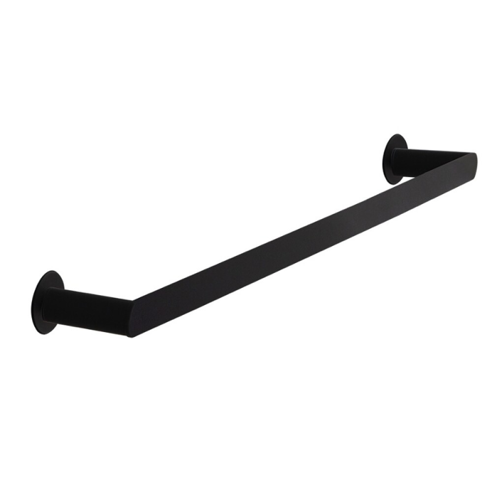 TOALLERO L NEGRO MATE (TOAL02NM) Toallero L Negro Mate (toal02nm)