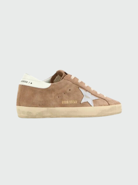 Golden Goose - Championes Golden Goose, Super Star Beige