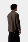 L/S Lowis Shirt Marron