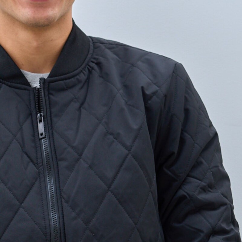 Campera capitoneada Oxx Absolut Black