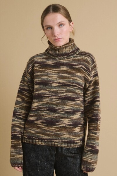 Sweater Marron