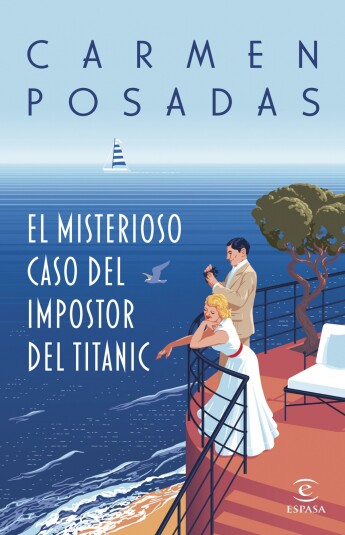 El misterioso caso del impostor del Titanic El misterioso caso del impostor del Titanic