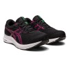 GEL Contend 8 - Mujer Black/pink Rave
