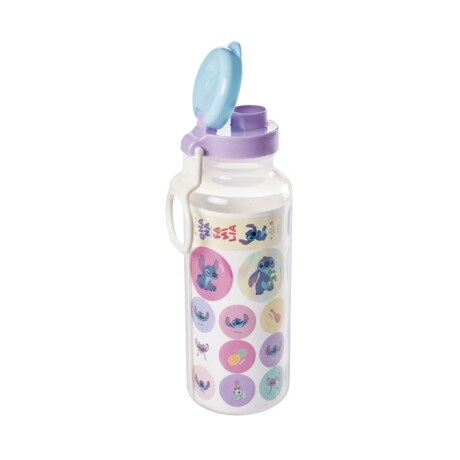 BOTELLA FUN 600 ML STITCH 001