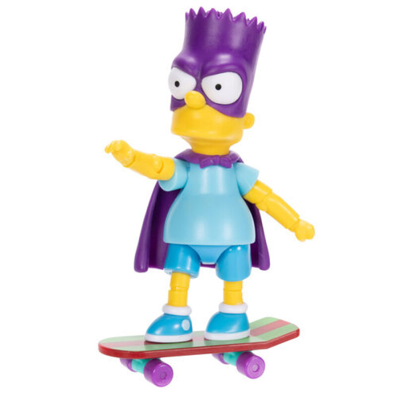 Figura Bartman - Los Simpsons Figura Bartman - Los Simpsons